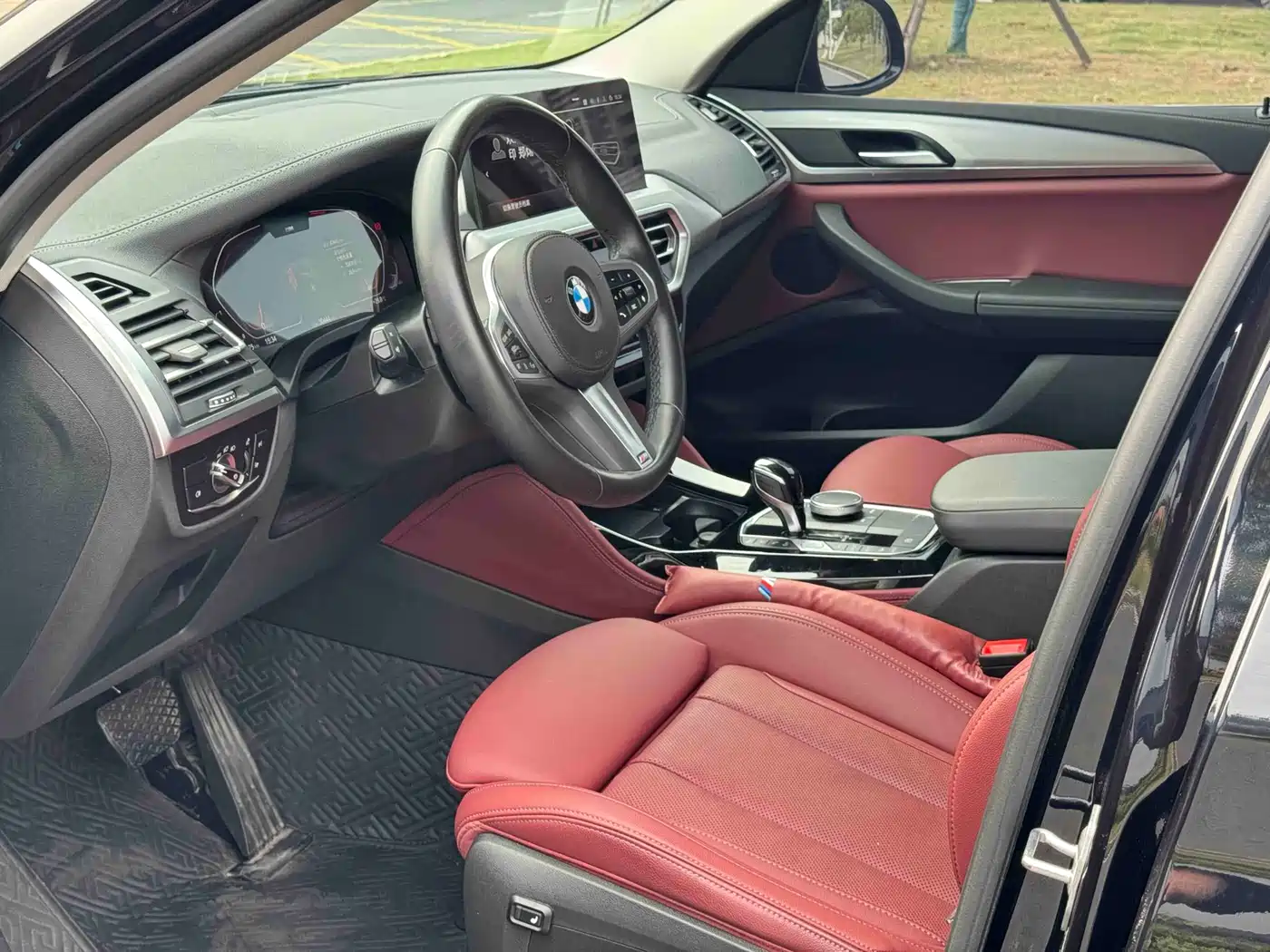 BMW X4 2022 xDrive 30i M Sport Package фото 9
