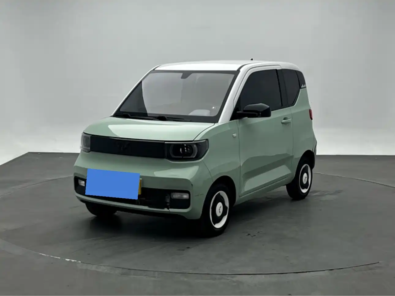 Фото 1 - Wuling Motors Hongguang MINIEV