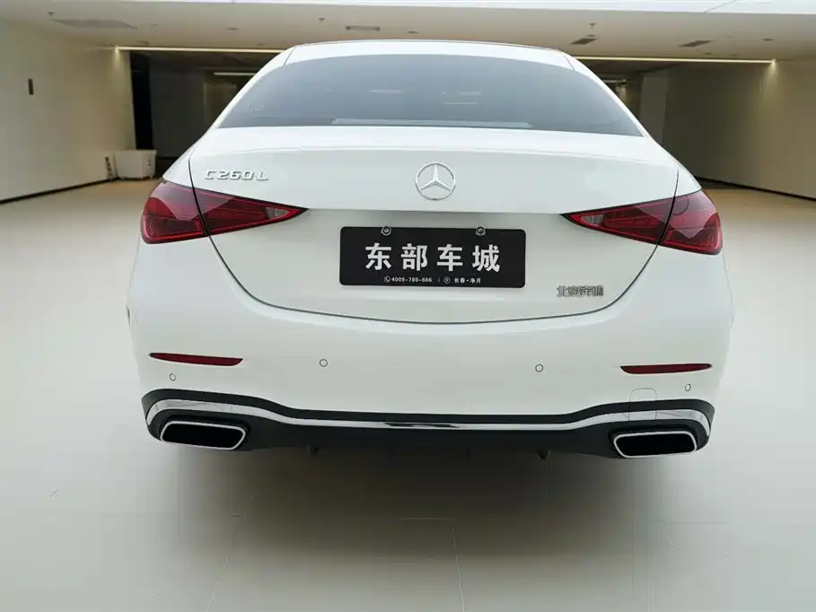 Mercedes-Benz C-Class 2024 C 260 L Sport фото 5