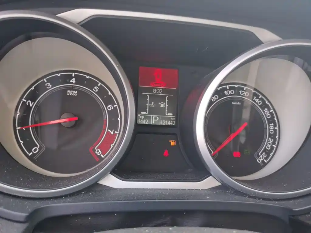 MG Roewe RX5 2016 2016 1.5TGI TST Luxury Edition