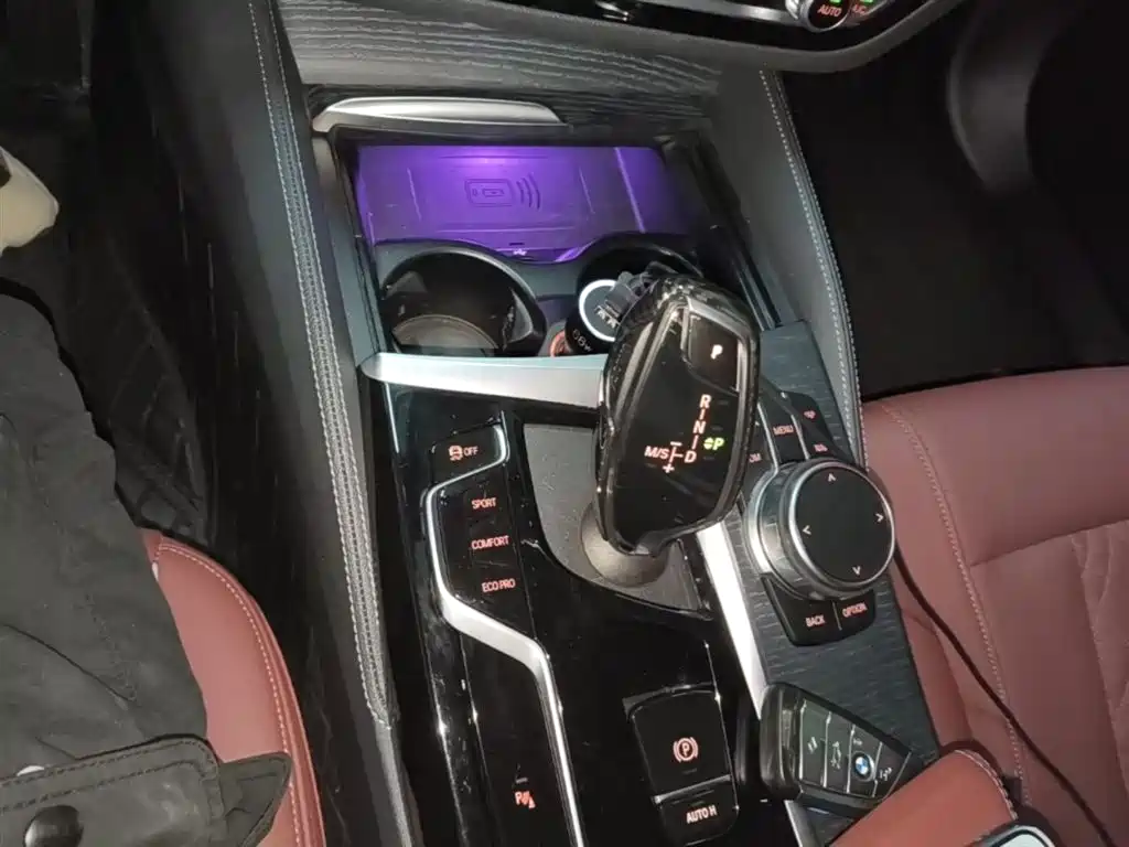 BMW 5 Series 2022 Facelift 530Li Leading M Sport Package фото 21