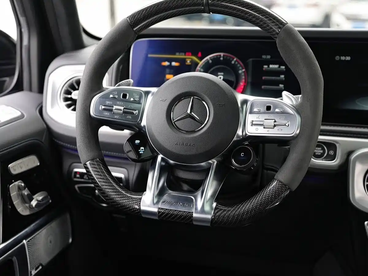 Mercedes-Benz G-Class AMG 2022 AMG G 63 фото 20