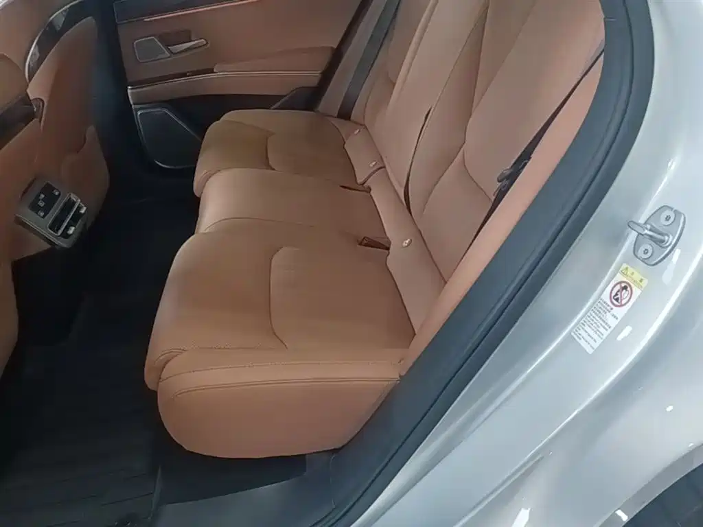 BYD Han L 2025 EV AWD LiDAR Flagship фото 17