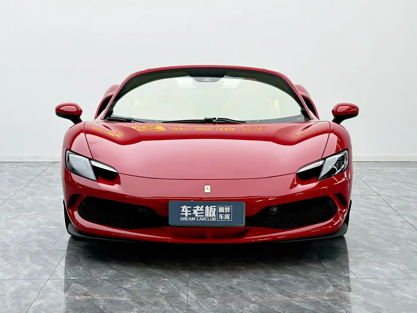Ferrari 296 2025 2022 3.0T V6 GTS