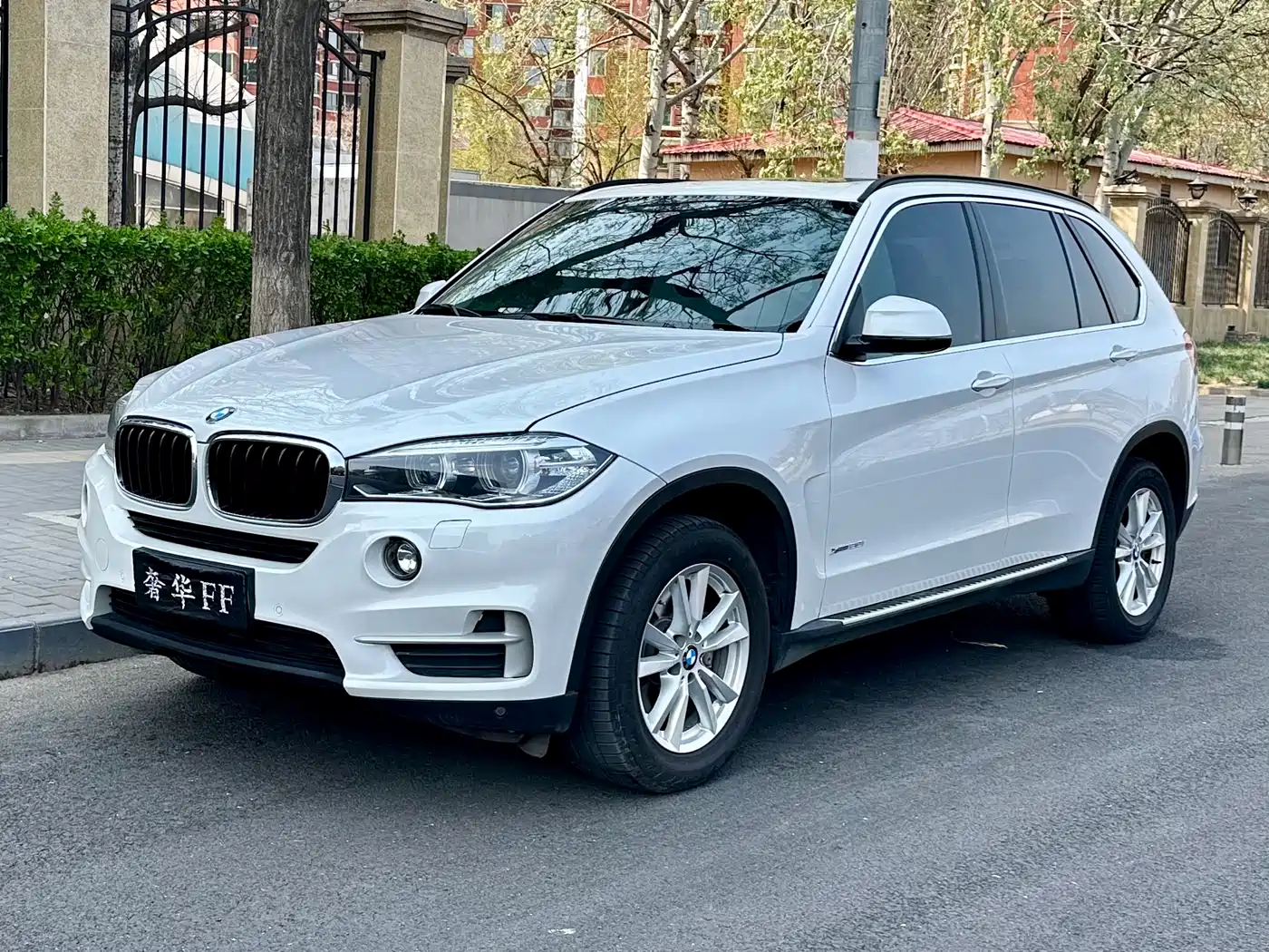 BMW X5 (Import) 2015 xDrive28i
