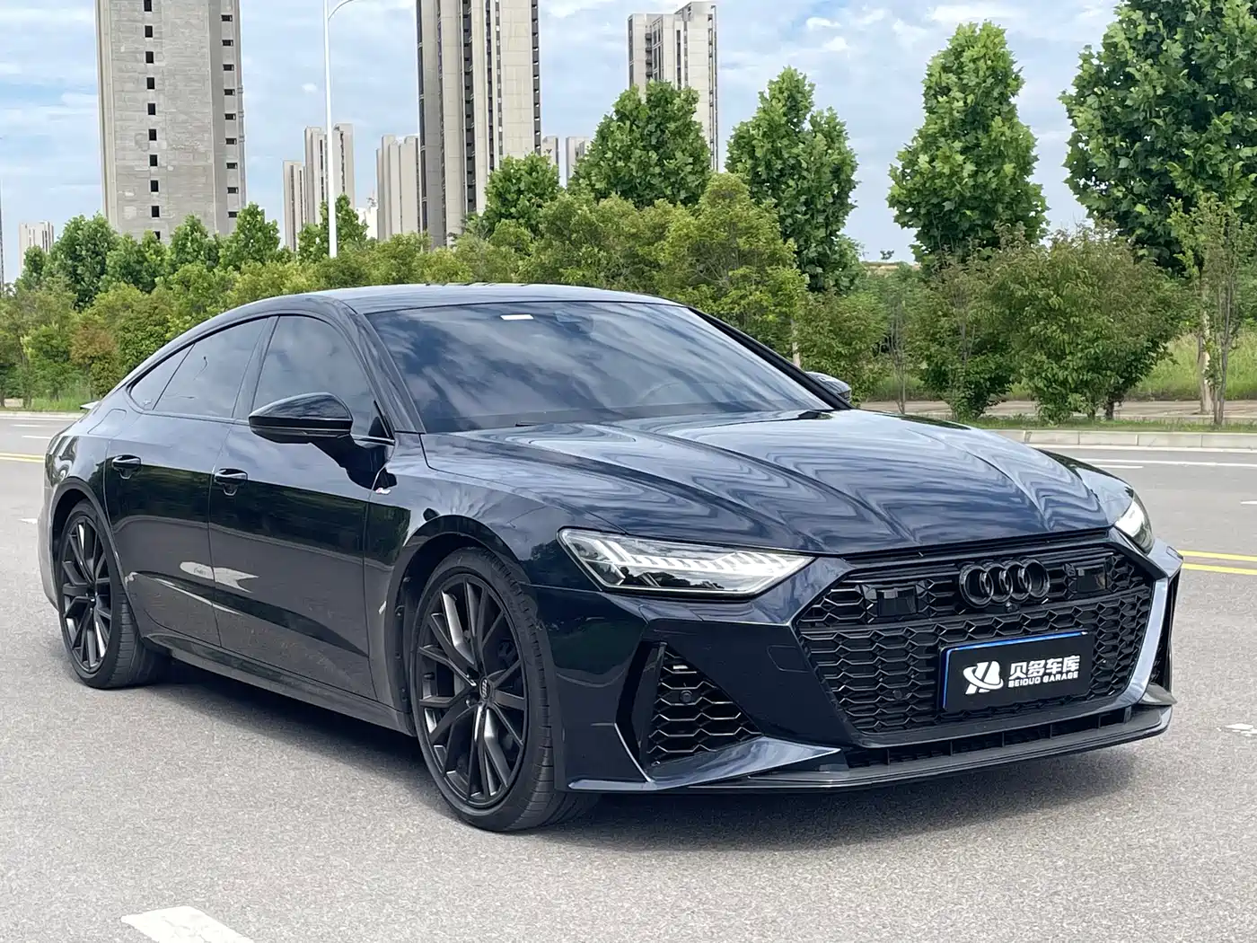 Audi A7 2023 55 TFSI quattro Premium фото 3