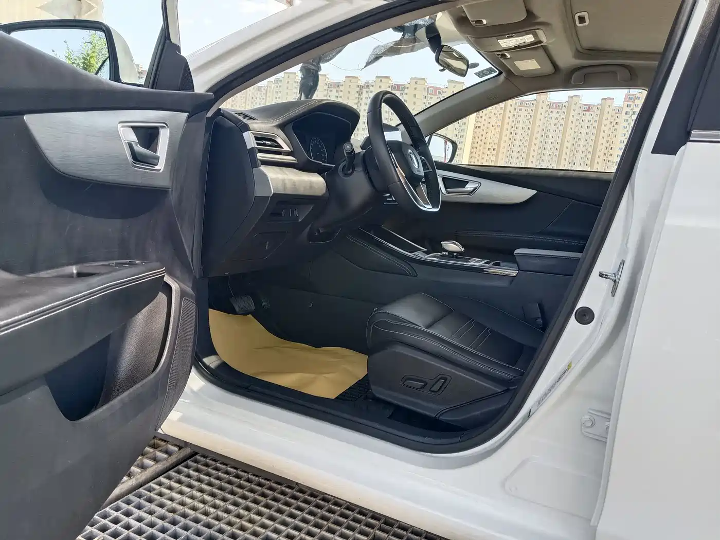 BYD Qin New Energy 2019 Long Range Edition Premium фото 8