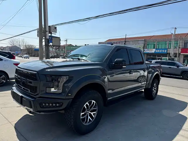 FORD F 150 RAPTOR