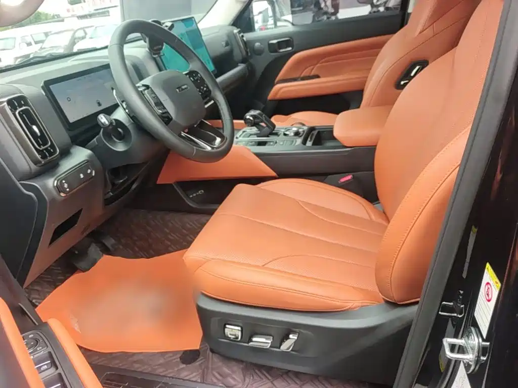 Haval H9 2025 2024 2.0T Gasoline AWD Extreme Edition