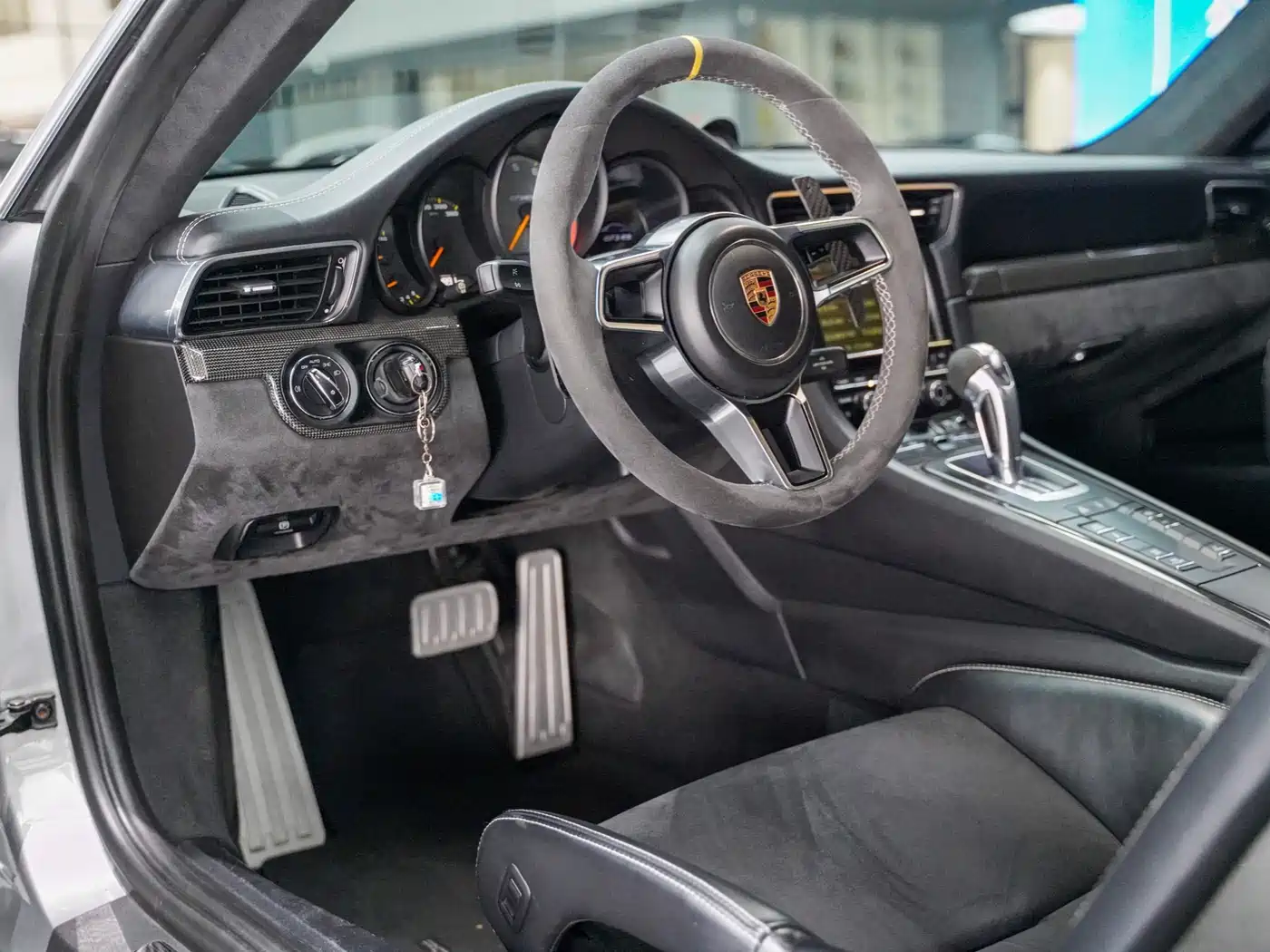Porsche 911 2015 GT3 RS фото 2