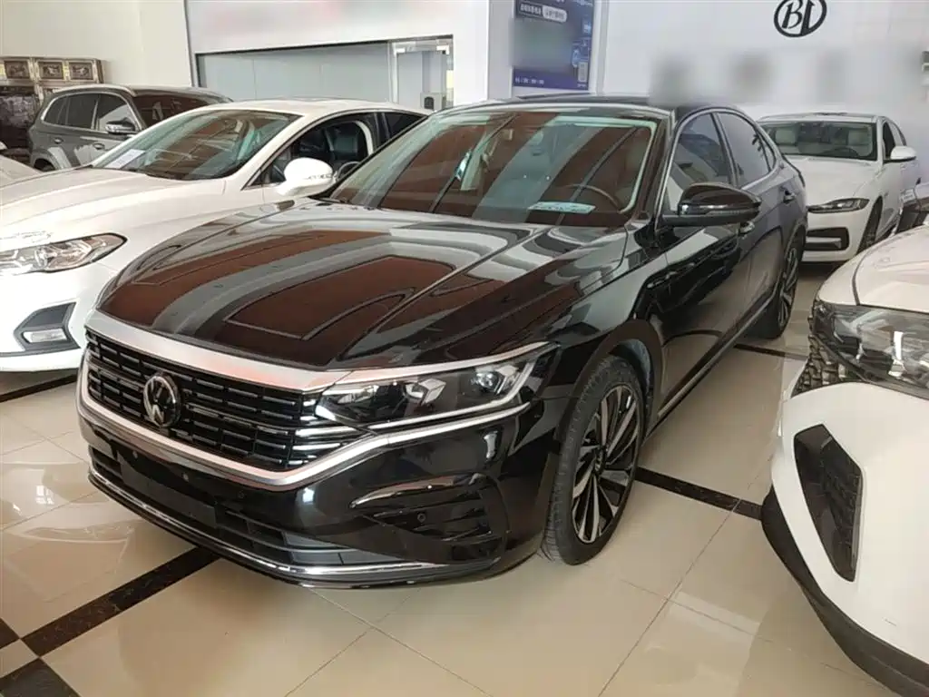 Volkswagen Passat 2023 Facelift 330TSI Elite Edition фото 2