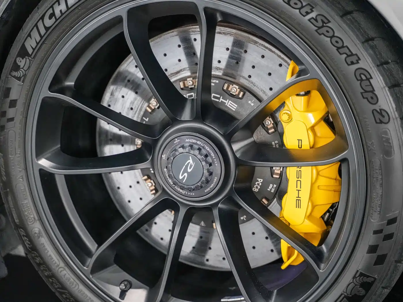 Porsche 911 2015 GT3 RS фото 19