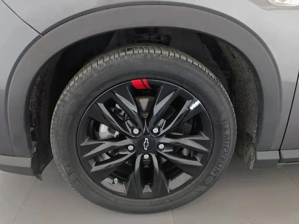 Chevrolet Volando 2023 2020 Mild Hybrid Redline 530T Automatic Premium Edition (5+2 seater)