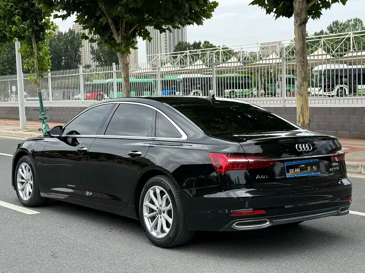 Audi A6L 2019 40 TFSI Luxury Elegance фото 16