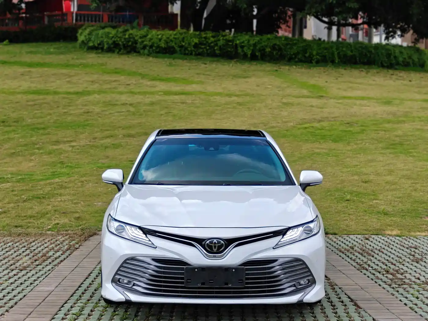 Toyota Camry 2019 2.5G Luxury (China V) фото 2