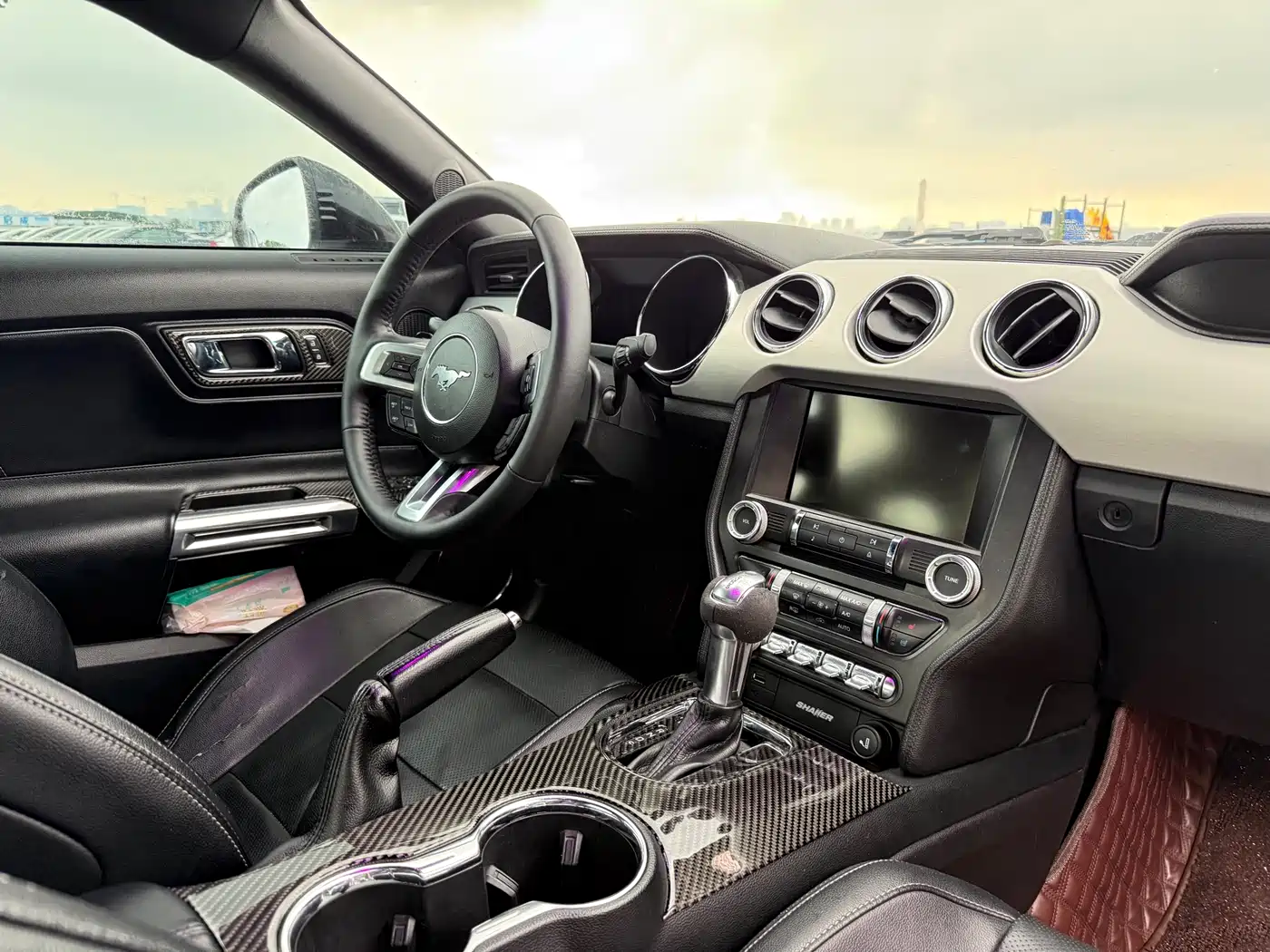 Ford Mustang 2015 2.3T Performance Edition фото 10