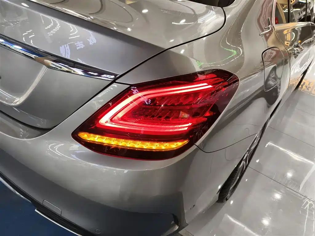 Mercedes-Benz C-Class 2019 C 260 L Sport фото 24