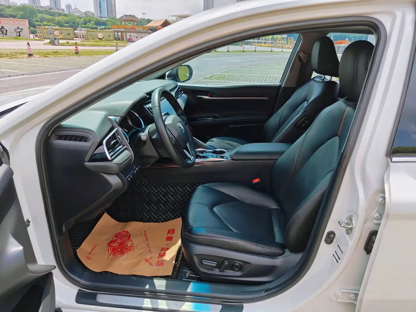 Toyota Camry 2019 2.5G Luxury (China V) фото 12