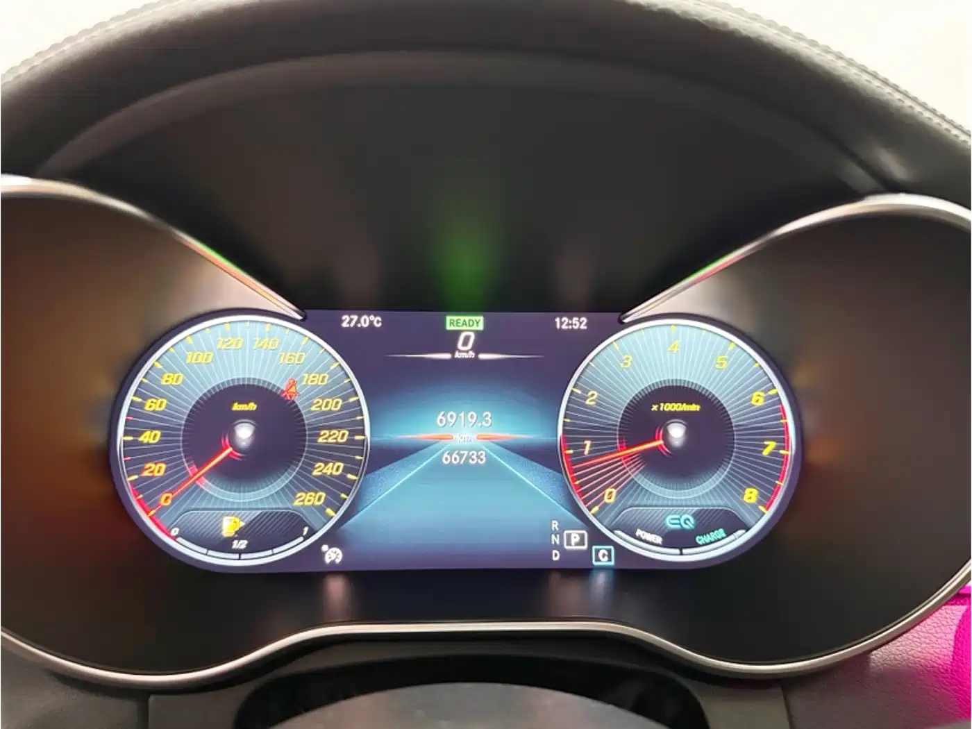 Mercedes-Benz C-Class 2021 C 260 L Sport Starry Exclusive Edition фото 10