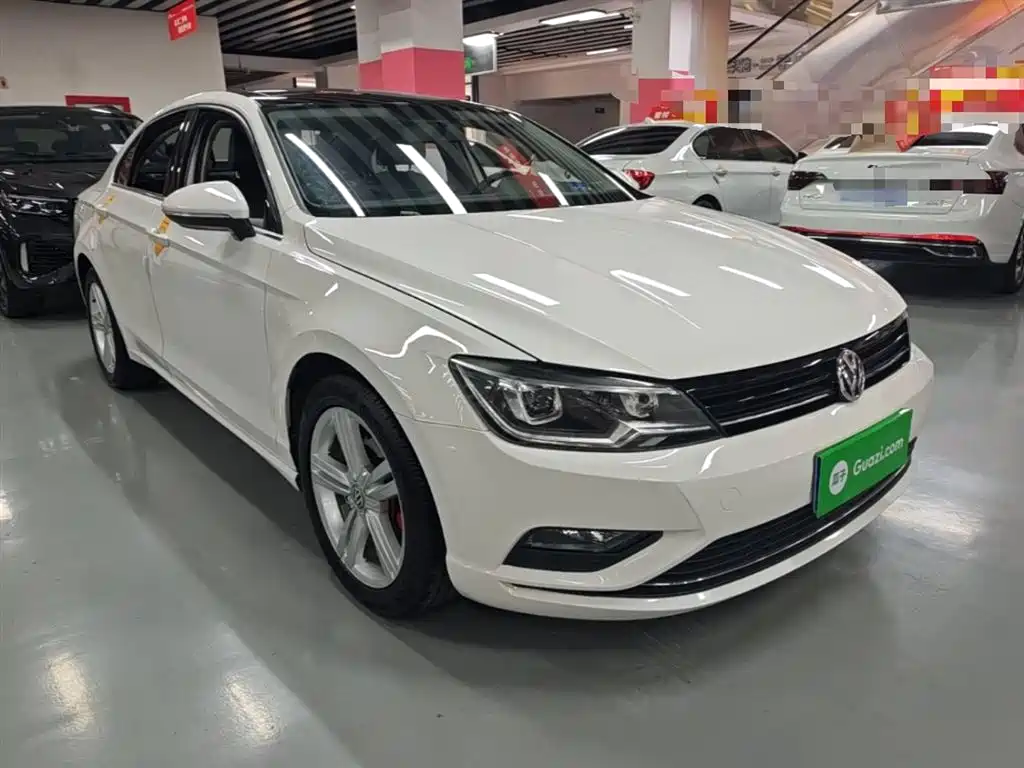 Volkswagen Lamando 2018 280TSI DSG Comfort Edition фото 4
