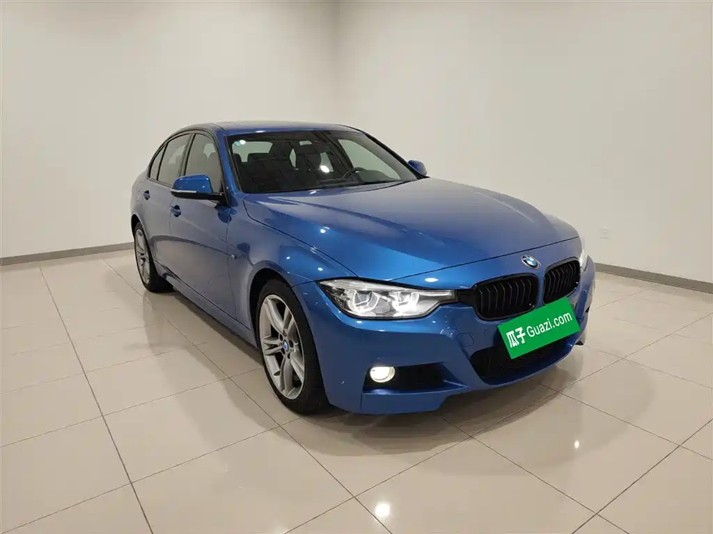 BMW 3 Series 2018 320Li M Sport Black Night Edition фото 22