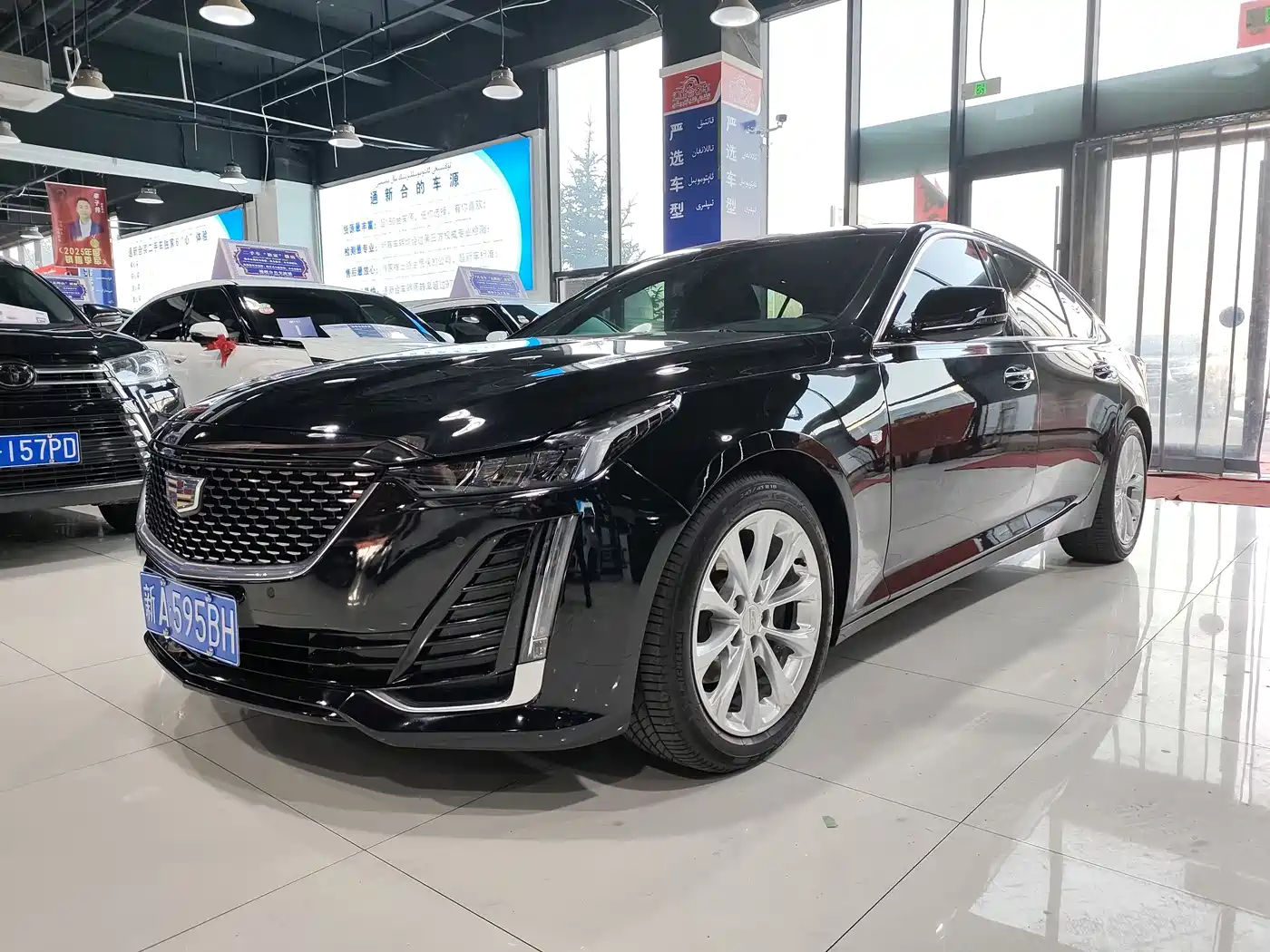 CADILLAC CT5