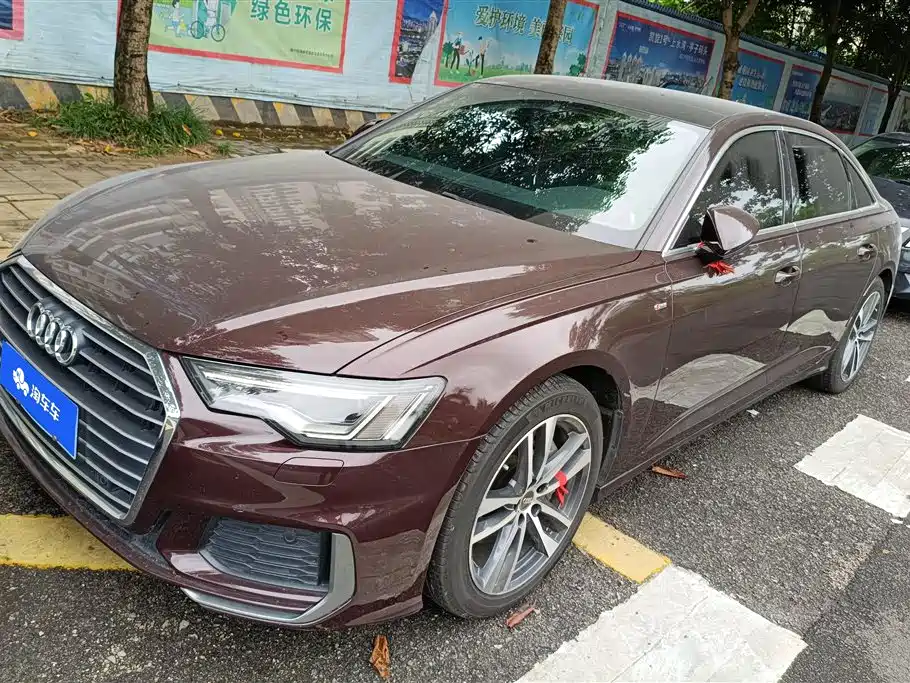 Audi A6L 2019 45 TFSI Premium Dynamic