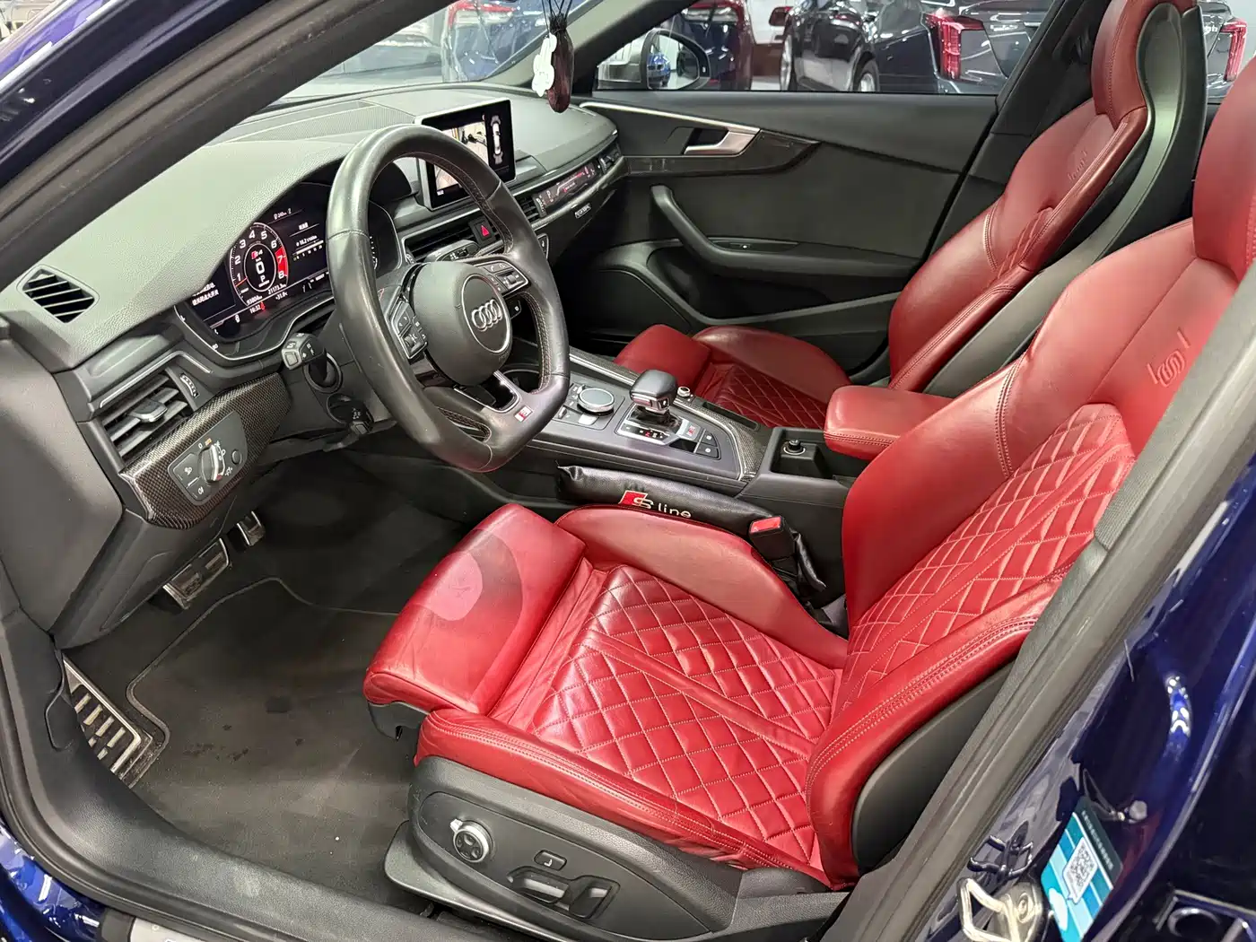 Audi S4 2019 2018 S4 3.0TFSI