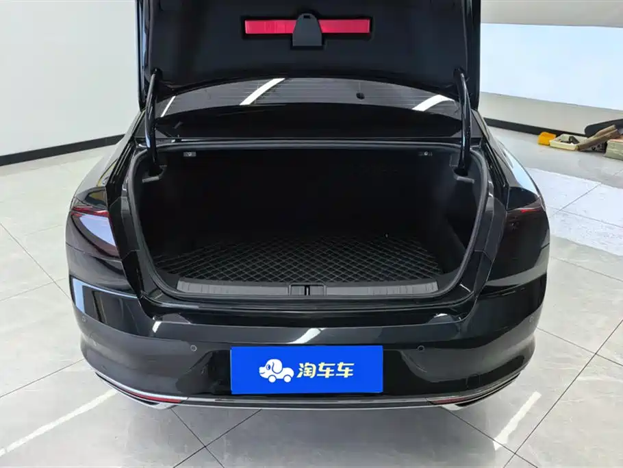 Volkswagen Magotan 2020 330TSI DSG Luxury фото 4