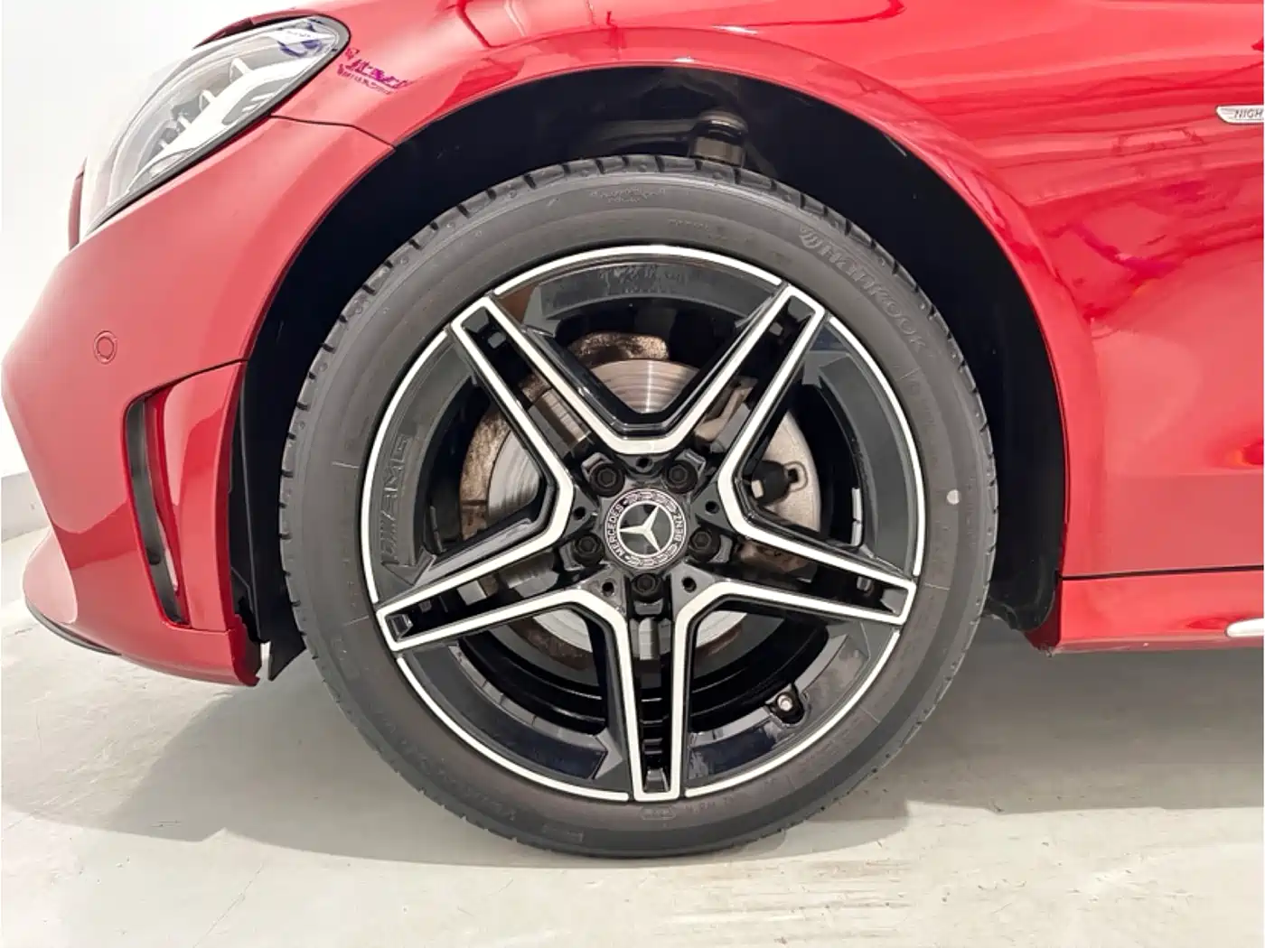 Mercedes-Benz C-Class 2021 C 260 L Sport Starry Exclusive Edition фото 14