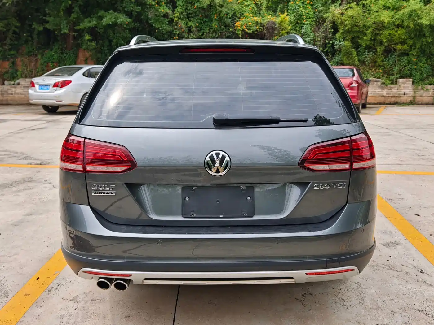 Volkswagen Golf (Import) 2020 2019 1.8TSI Wagon