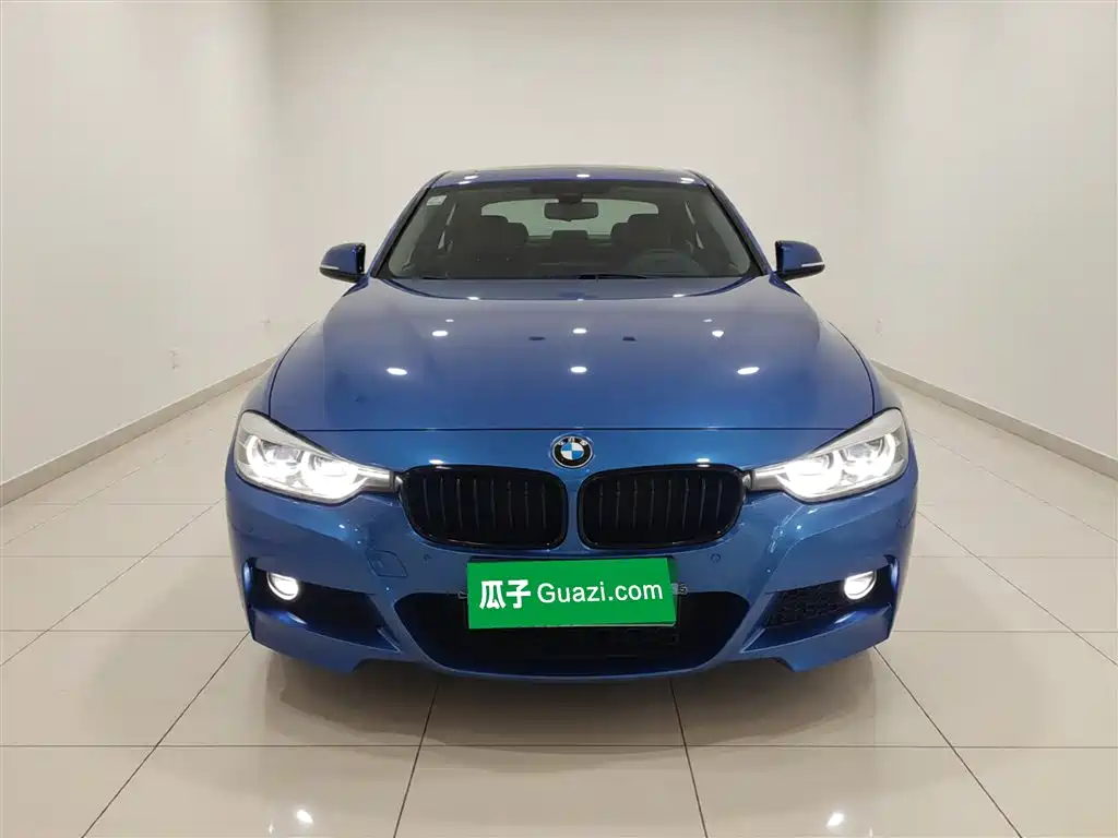 BMW 3 Series 2018 320Li M Sport Black Night Edition фото 3