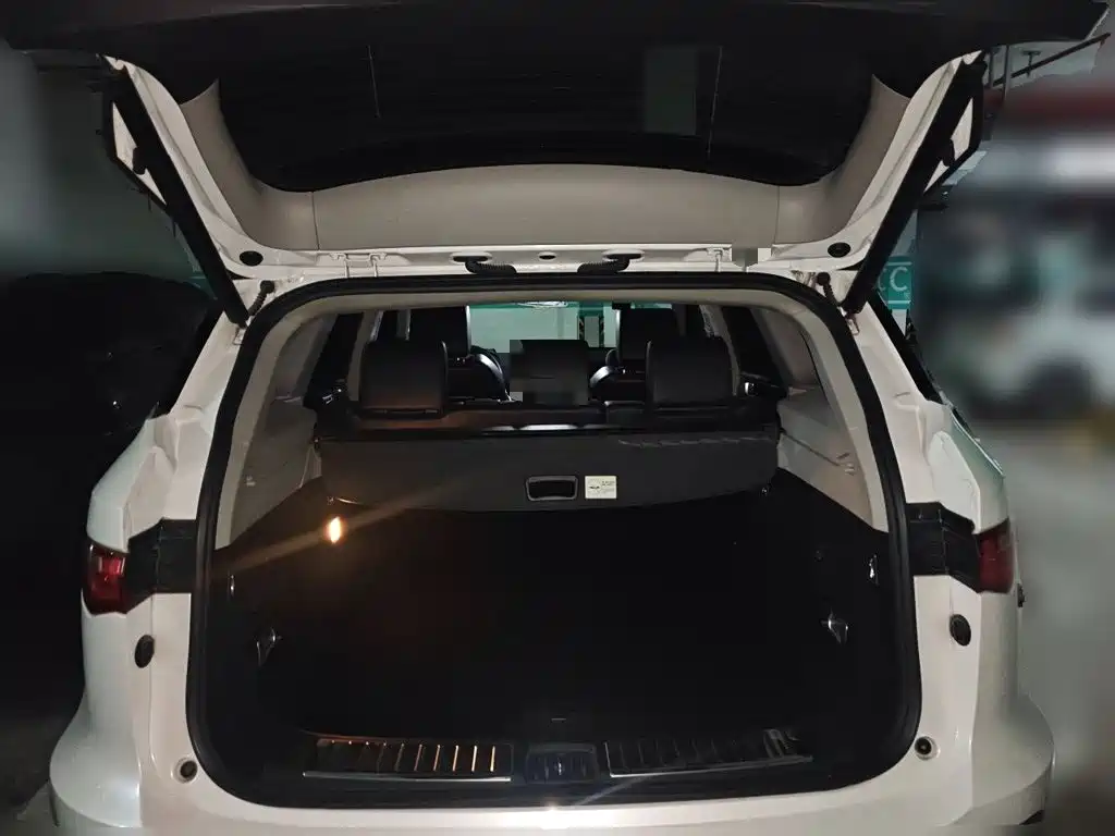 Zotye T700 2018 2017 1.8T DCT Prestige