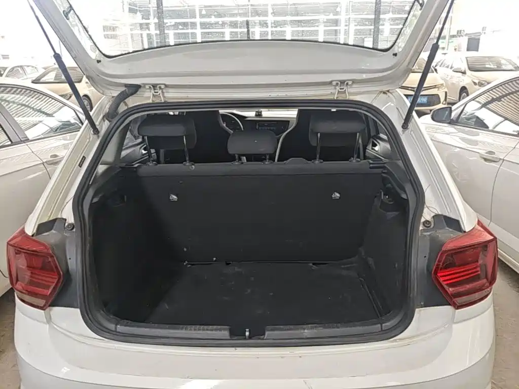 Volkswagen Polo 2023 2023 Facelift Plus 1.5L Auto Joyful Living Edition