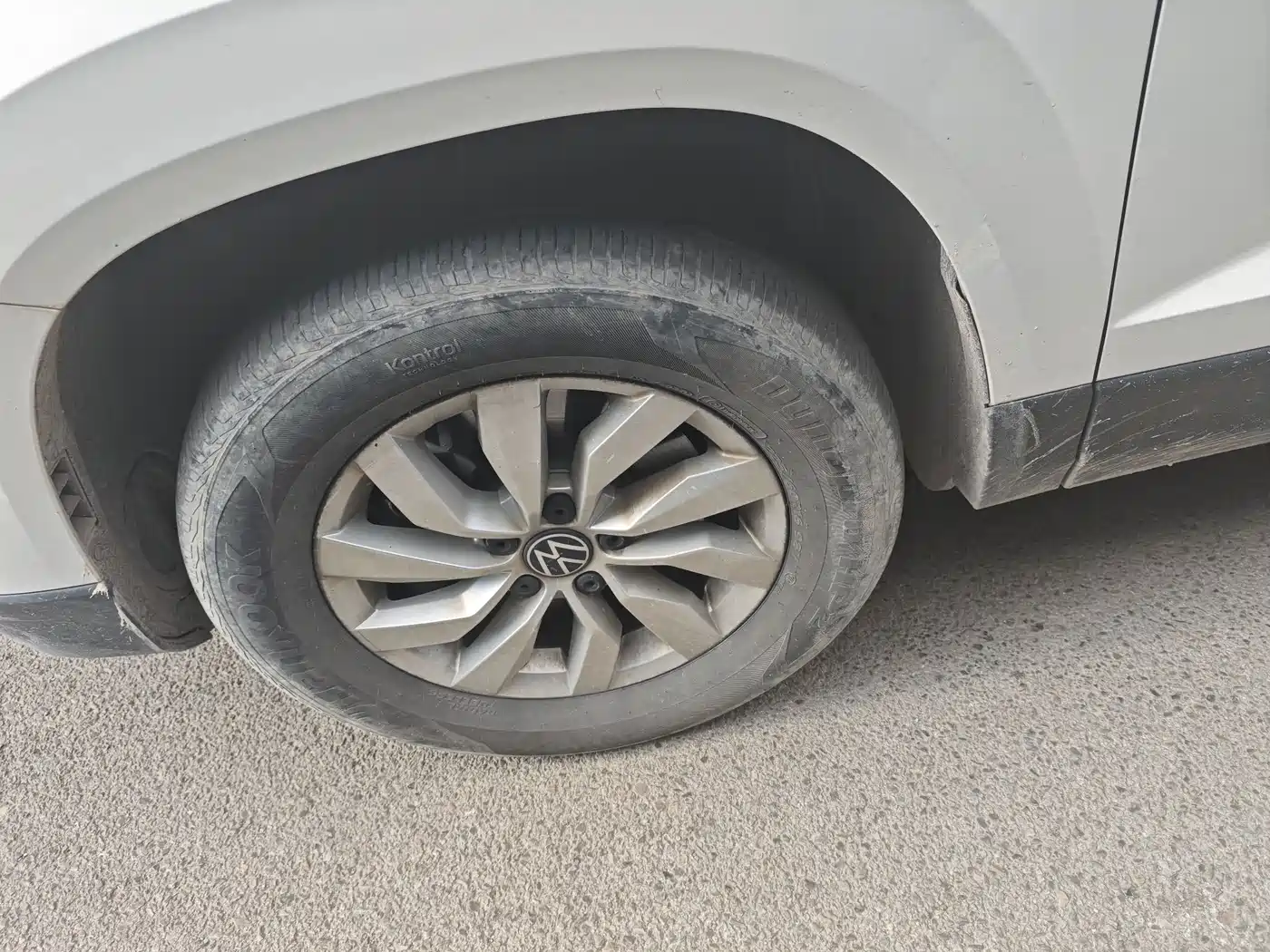 Volkswagen Tharu, миниатюра 4
