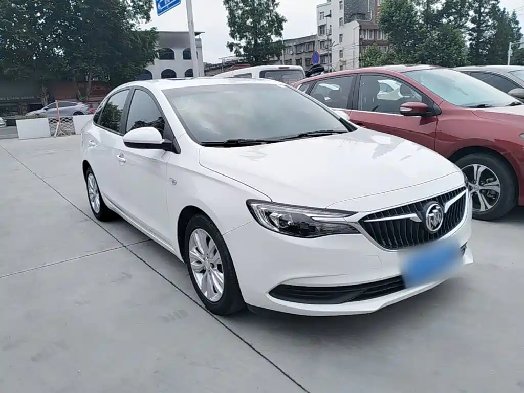 Фото 4 - Buick Excelle