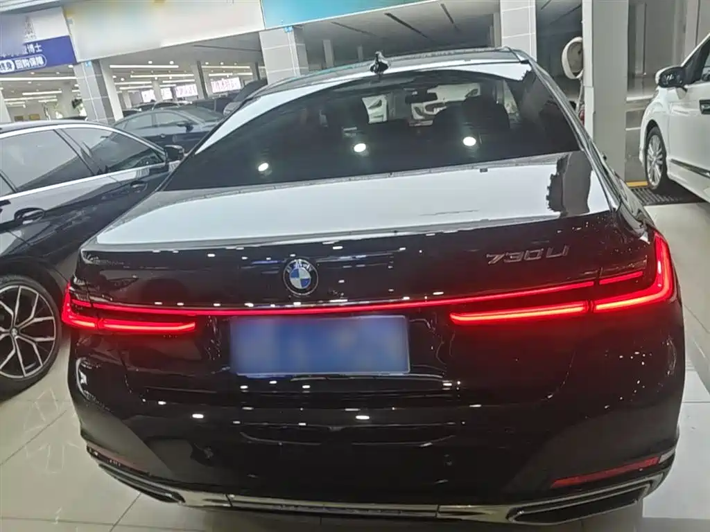 BMW 7 Series 2019 Facelift 730Li Luxury Package фото 6