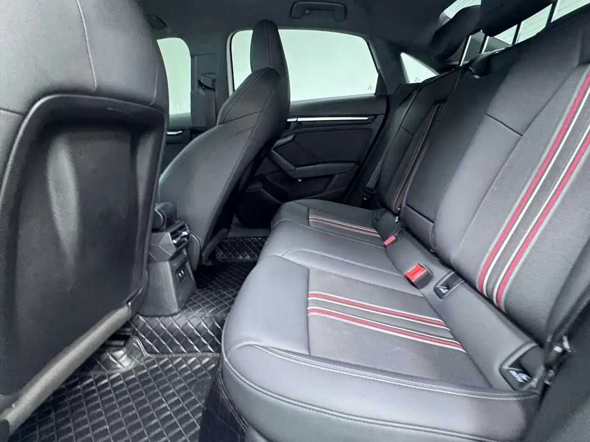 Audi A3 2022 A3L Limousine 35 TFSI Style Sport фото 17