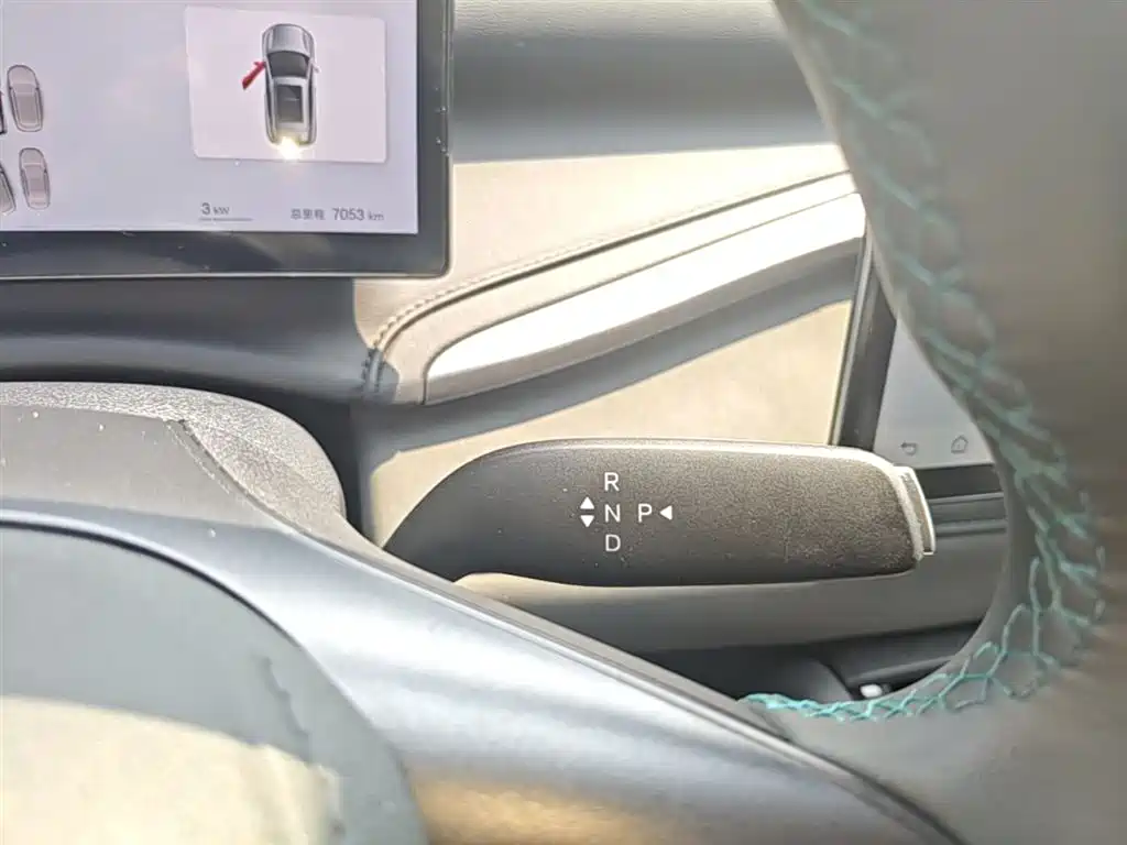 BYD Yuan PLUS 2025 Smart Drive 510KM Surpass Edition фото 14