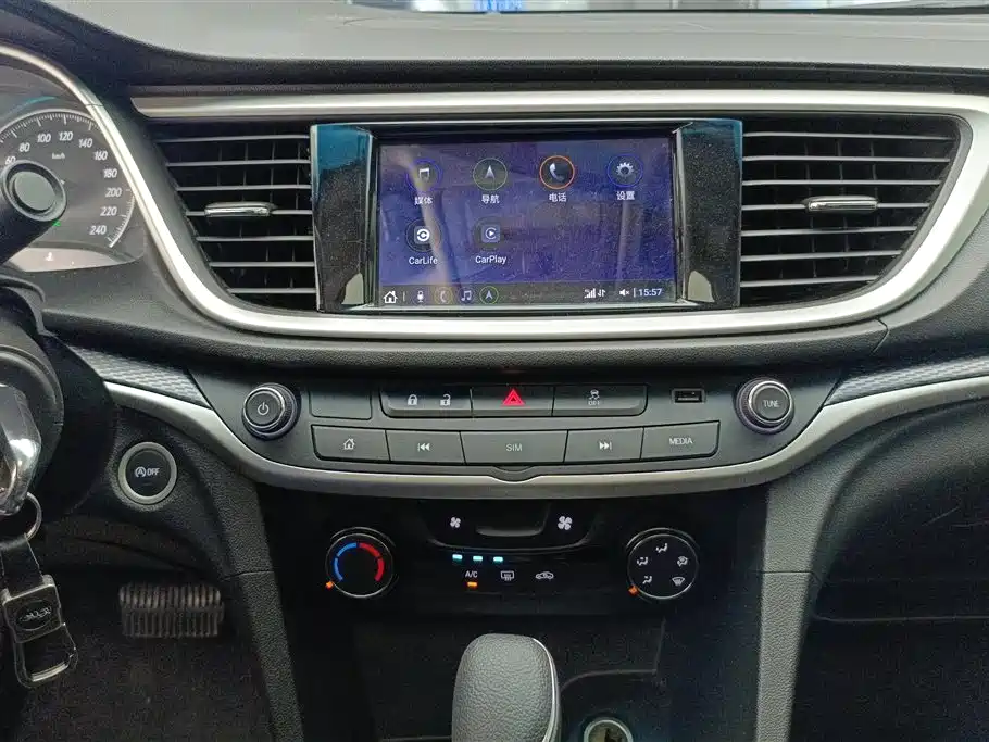 Buick Excelle 2021 Facelift Exemplar 1.5L Auto Elite фото 13