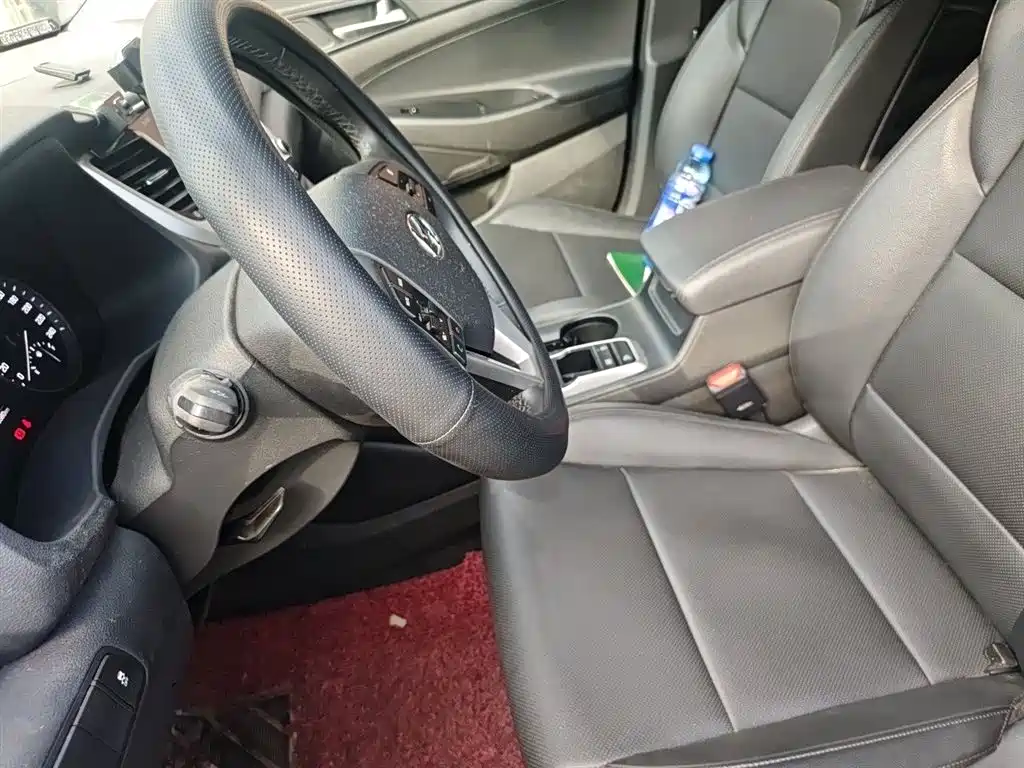 Hyundai Tucson 2018 1.6T DCT 2WD 15th Anniversary Special Edition фото 16