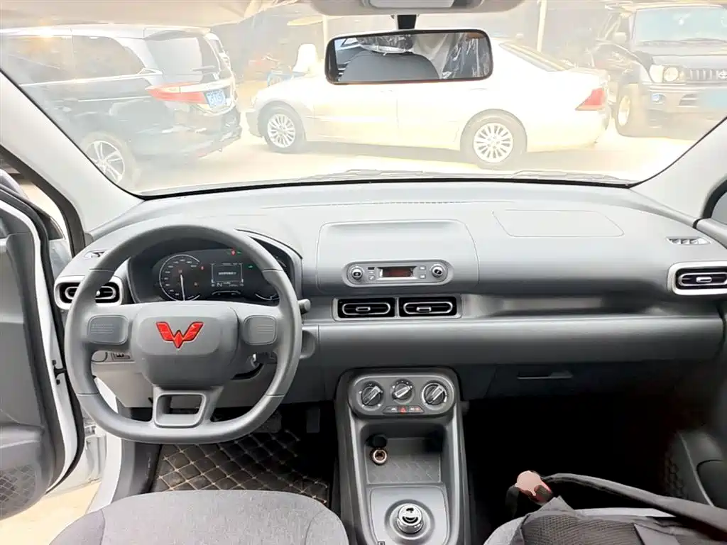 Фото 10 - Wuling Motors Wuling Hongguang New Energy