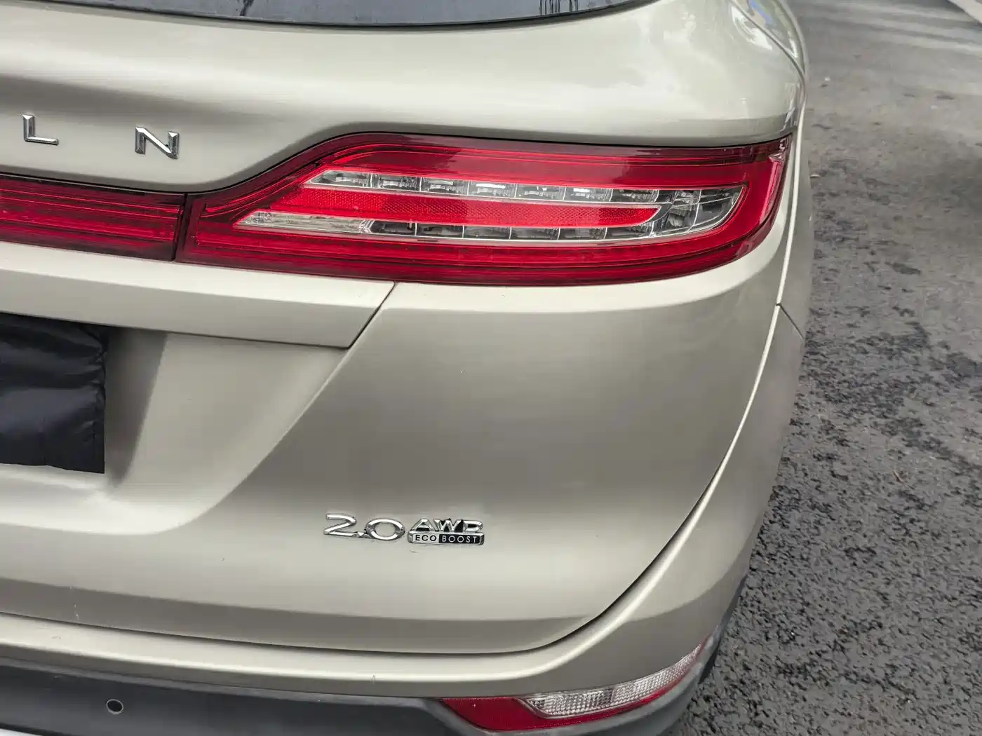 Lincoln MKC 2015 2014 2.0T AWD Elegance