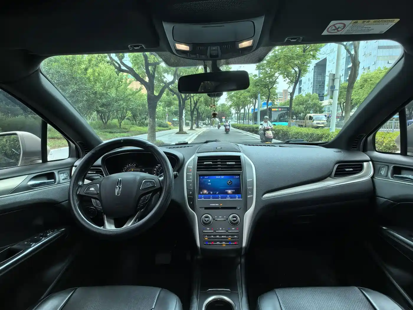 Lincoln MKC 2015 2014 2.0T AWD Elegance