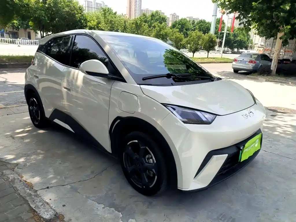  BYD Seagull 2023 Freedom Edition 4