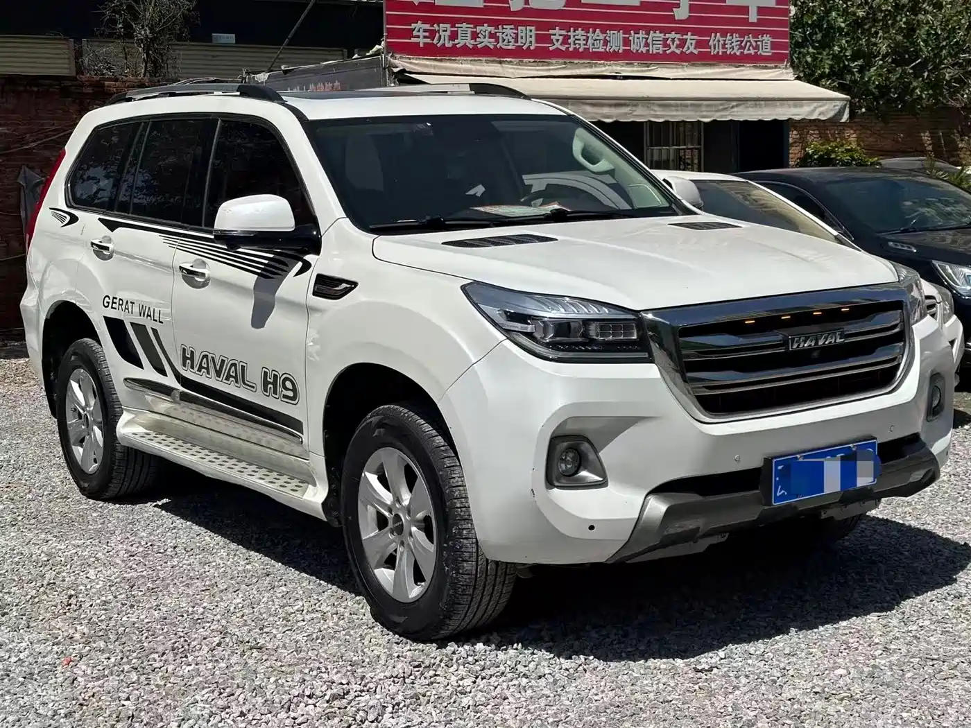 HAVAL H9
