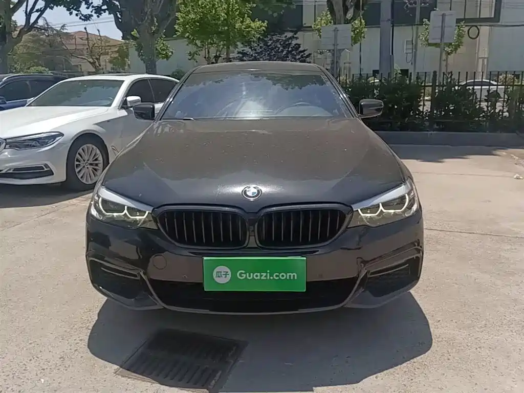 BMW 5 Series 2019 530Li Leading M Sport Package фото 3