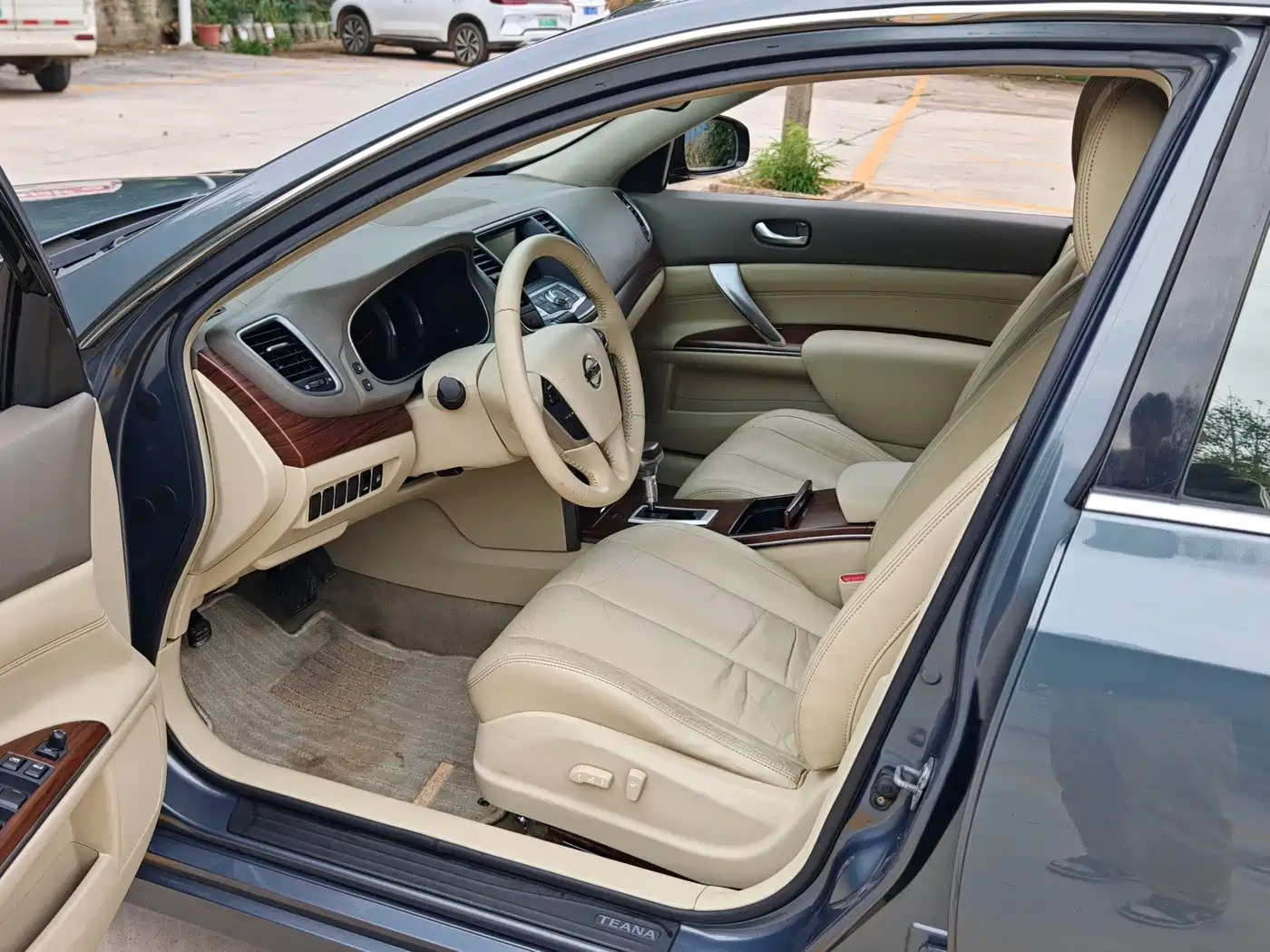 Nissan Teana 2008 2008 Model 2.5L XL Leading Edition