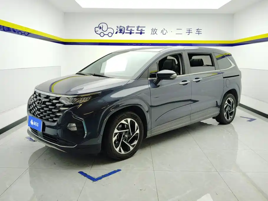 Hyundai Custo 2023 2021 380TGDi Smart Love Premium LUX Premium