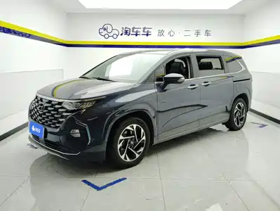 Hyundai Custo